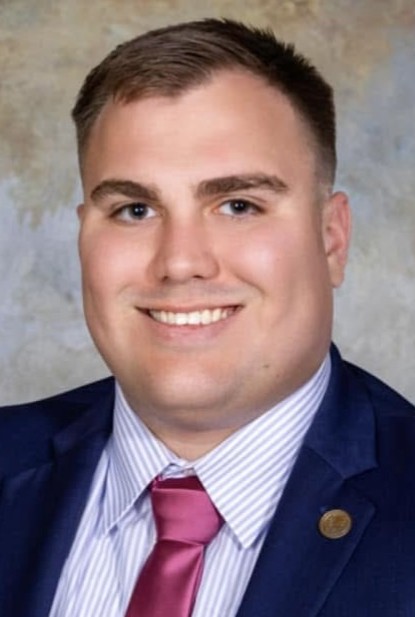 Email to: Clayton T. Huber